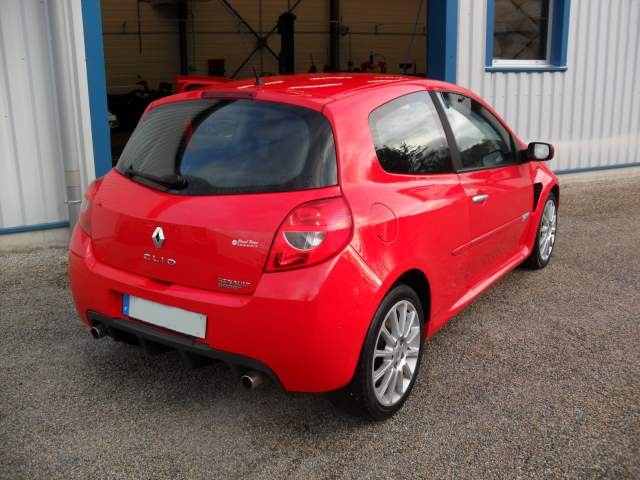 CLIO 3 - RS2007 2007-2009